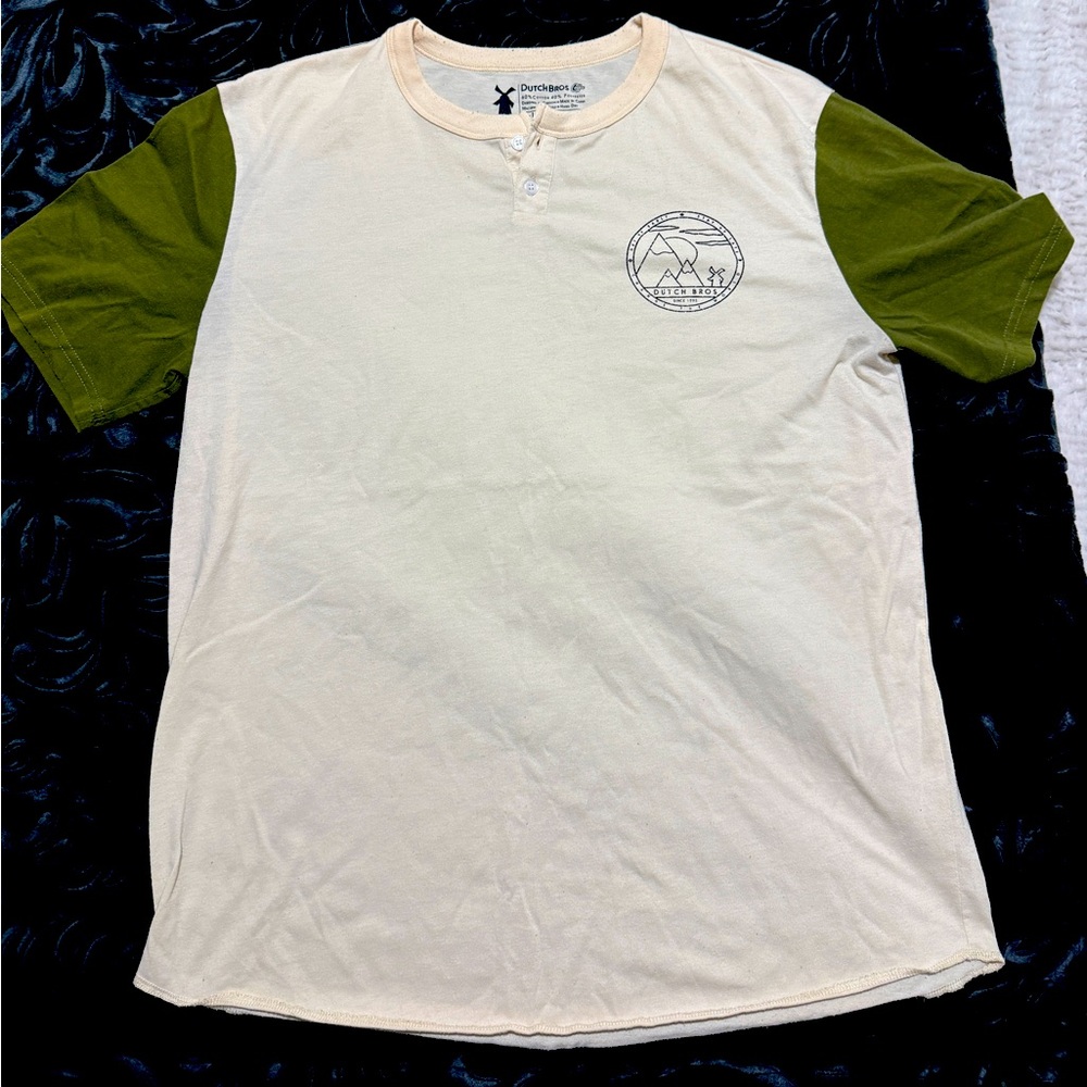 Dutch Bros XL Shirt